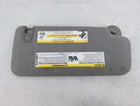 2017-2021 Chevrolet Trax Sun Visor Shade Replacement Passenger Right Mirror Fits Fits 2017 2018 2019 2020 2021 OEM Used Auto