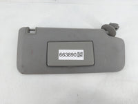 2017-2021 Chevrolet Trax Sun Visor Shade Replacement Passenger Right Mirror Fits Fits 2017 2018 2019 2020 2021 OEM Used Auto