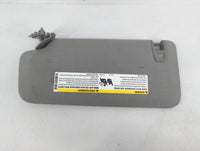 2017-2021 Chevrolet Trax Sun Visor Shade Replacement Passenger Right Mirror Fits Fits 2017 2018 2019 2020 2021 OEM Used Auto