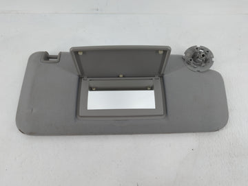 2017-2021 Chevrolet Trax Sun Visor Shade Replacement Passenger Right Mirror Fits Fits 2017 2018 2019 2020 2021 OEM Used Auto