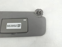 2017-2021 Chevrolet Trax Sun Visor Shade Replacement Passenger Right Mirror Fits Fits 2017 2018 2019 2020 2021 OEM Used Auto