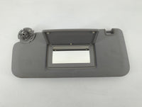 2017-2021 Chevrolet Trax Sun Visor Shade Replacement Driver Left Mirror Fits Fits 2017 2018 2019 2020 2021 OEM Used Auto Par