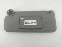 2017-2021 Chevrolet Trax Sun Visor Shade Replacement Driver Left Mirror Fits Fits 2017 2018 2019 2020 2021 OEM Used Auto Par