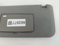 2017-2021 Chevrolet Trax Sun Visor Shade Replacement Driver Left Mirror Fits Fits 2017 2018 2019 2020 2021 OEM Used Auto Par