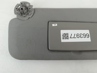 2017-2021 Chevrolet Trax Sun Visor Shade Replacement Driver Left Mirror Fits Fits 2017 2018 2019 2020 2021 OEM Used Auto Par