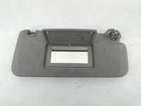 2017-2021 Chevrolet Trax Sun Visor Shade Replacement Passenger Right Mirror Fits Fits 2017 2018 2019 2020 2021 OEM Used Auto