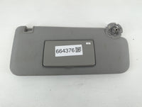 2017-2021 Chevrolet Trax Sun Visor Shade Replacement Passenger Right Mirror Fits Fits 2017 2018 2019 2020 2021 OEM Used Auto