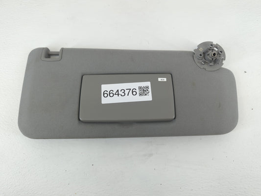 2017-2021 Chevrolet Trax Sun Visor Shade Replacement Passenger Right Mirror Fits Fits 2017 2018 2019 2020 2021 OEM Used Auto Parts