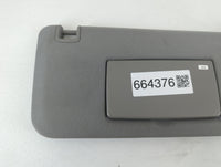 2017-2021 Chevrolet Trax Sun Visor Shade Replacement Passenger Right Mirror Fits Fits 2017 2018 2019 2020 2021 OEM Used Auto