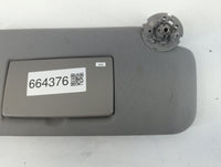 2017-2021 Chevrolet Trax Sun Visor Shade Replacement Passenger Right Mirror Fits Fits 2017 2018 2019 2020 2021 OEM Used Auto