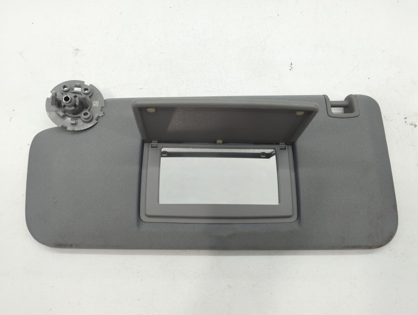 2017-2020 Chevrolet Trax Sun Visor Shade Replacement Driver Left Mirror Fits Fits 2017 2018 2019 2020 OEM Used Auto Parts - 