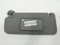 2017-2020 Chevrolet Trax Sun Visor Shade Replacement Driver Left Mirror Fits Fits 2017 2018 2019 2020 OEM Used Auto Parts - 