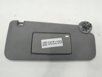 2017-2020 Chevrolet Trax Sun Visor Shade Replacement Passenger Right Mirror Fits Fits 2017 2018 2019 2020 OEM Used Auto Part