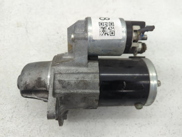 2013-2021 Chevrolet Trax Car Starter Motor Solenoid OEM P/N:M000T39173ZC 25194634 Fits OEM Used Auto Parts
