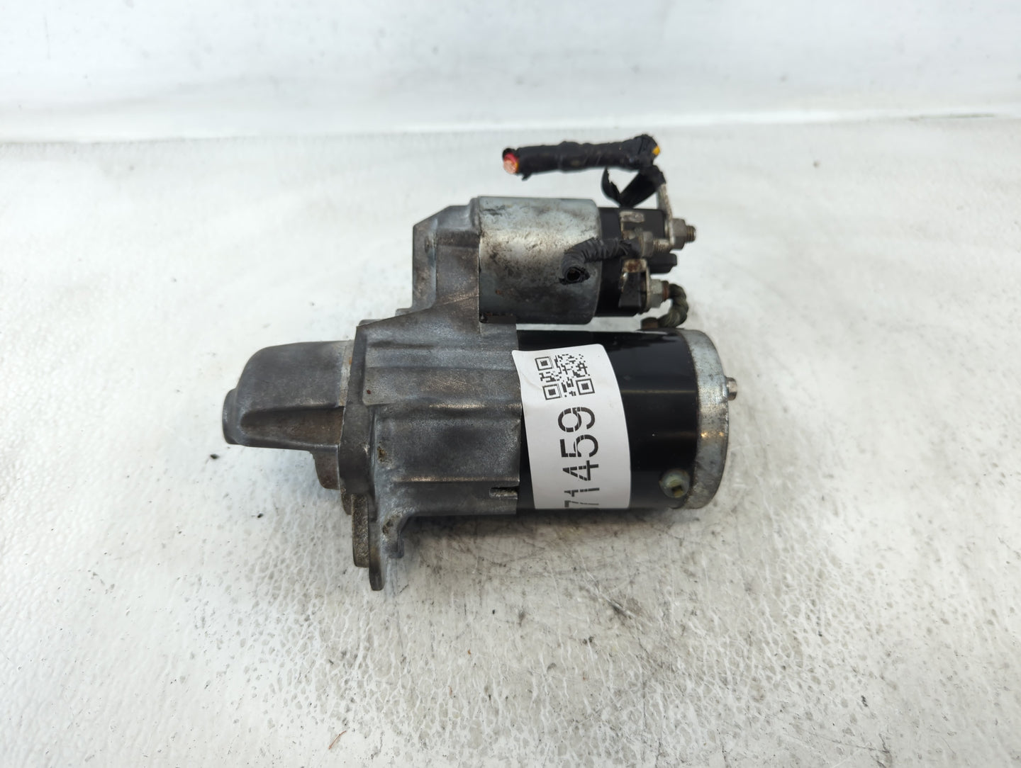 2013-2021 Chevrolet Trax Car Starter Motor Solenoid OEM P/N:M000T39173ZC 25194634 Fits OEM Used Auto Parts - Oemusedautopart