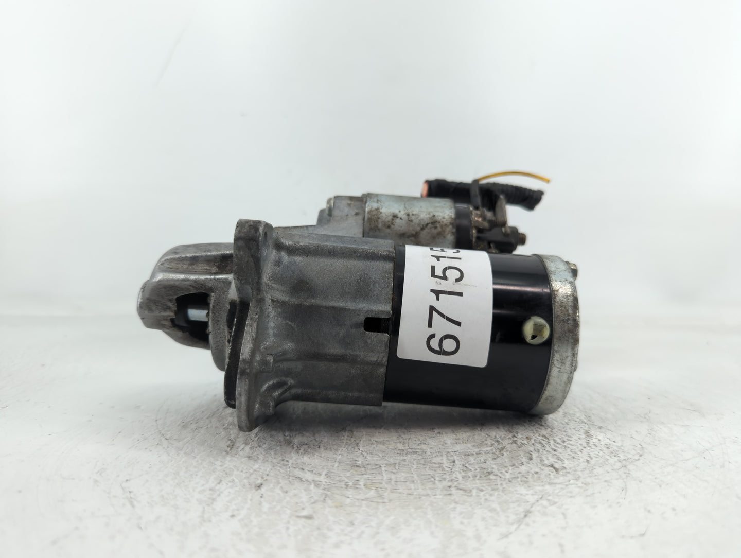 2013-2021 Chevrolet Trax Car Starter Motor Solenoid OEM P/N:25194634 M000T39173ZC Fits OEM Used Auto Parts - Oemusedautopart