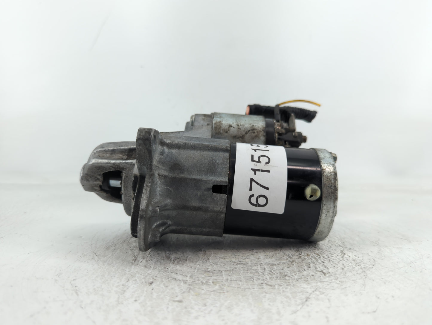 2013-2021 Chevrolet Trax Car Starter Motor Solenoid OEM P/N:25194634 M000T39173ZC Fits OEM Used Auto Parts - Oemusedautopart