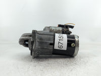 2013-2021 Chevrolet Trax Car Starter Motor Solenoid OEM P/N:25194634 M000T39173ZC Fits OEM Used Auto Parts - Oemusedautopart