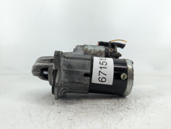 compare product 2013-2021 Chevrolet Trax Car Starter Motor Solenoid OEM P/N:25194634 M000T39173ZC Fits OEM Used Auto Parts