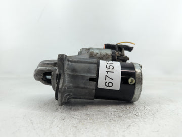 2013-2021 Chevrolet Trax Car Starter Motor Solenoid OEM P/N:25194634 M000T39173ZC Fits OEM Used Auto Parts - Oemusedautopart