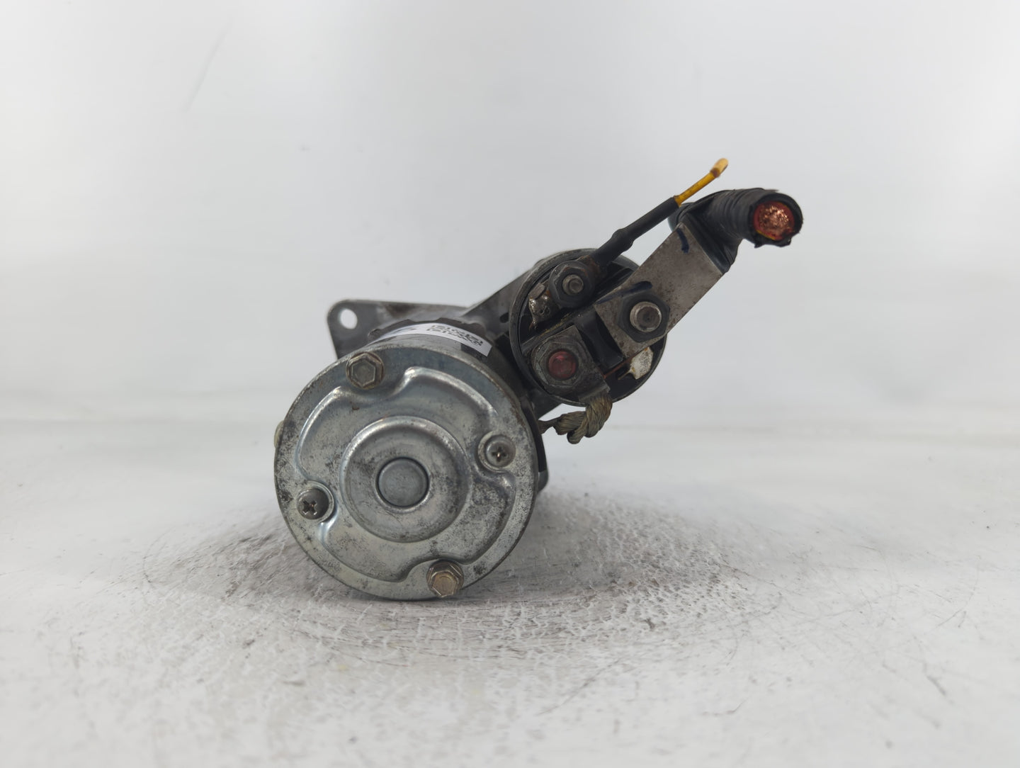 2013-2021 Chevrolet Trax Car Starter Motor Solenoid OEM P/N:25194634 M000T39173ZC Fits OEM Used Auto Parts - Oemusedautopart