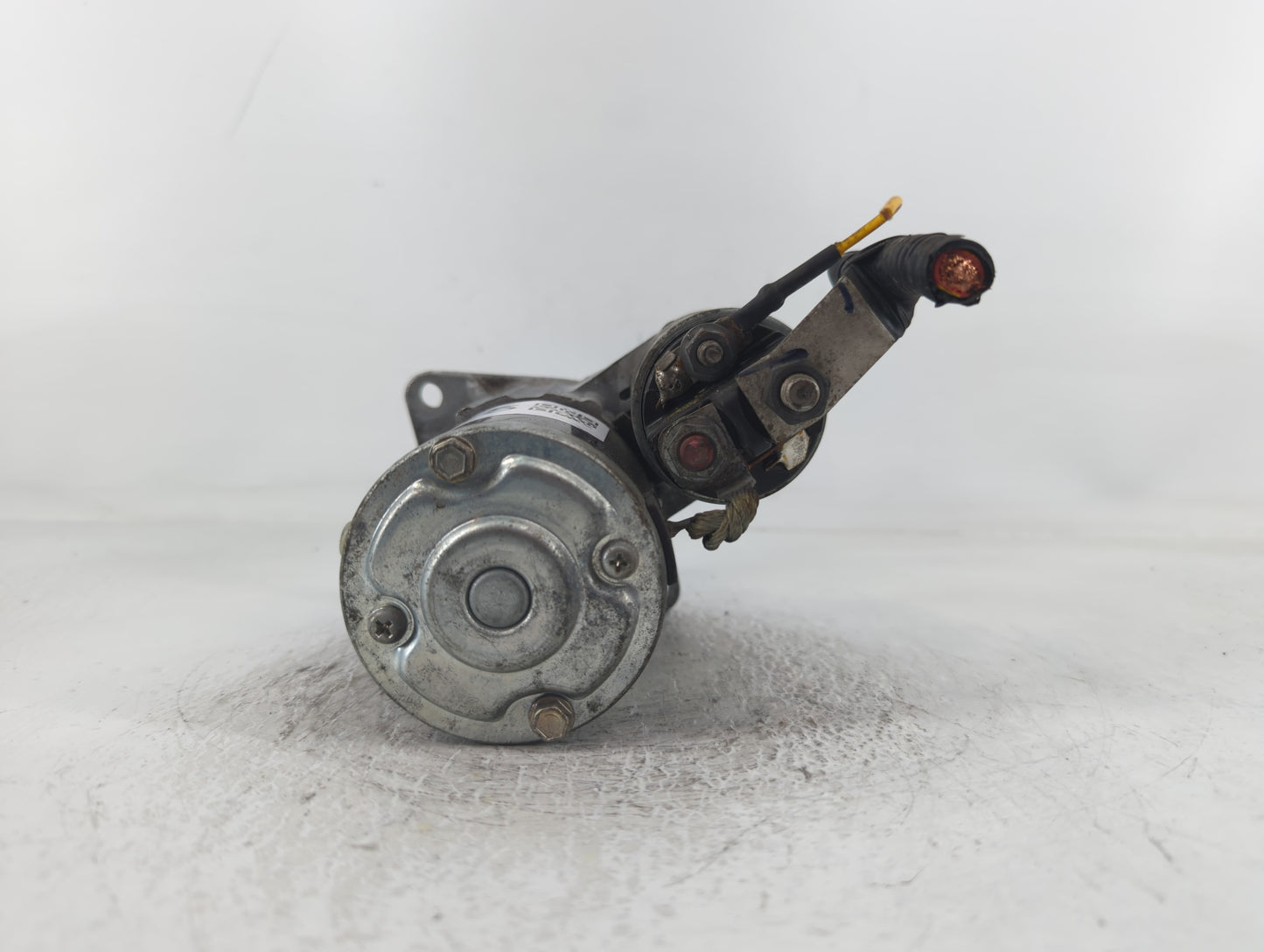 2013-2021 Chevrolet Trax Car Starter Motor Solenoid OEM P/N:25194634 M000T39173ZC Fits OEM Used Auto Parts - Oemusedautopart