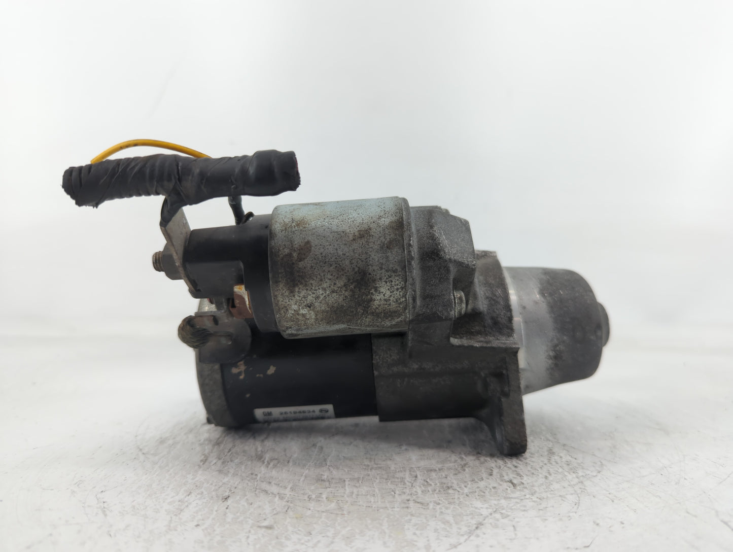 2013-2021 Chevrolet Trax Car Starter Motor Solenoid OEM P/N:25194634 M000T39173ZC Fits OEM Used Auto Parts - Oemusedautopart