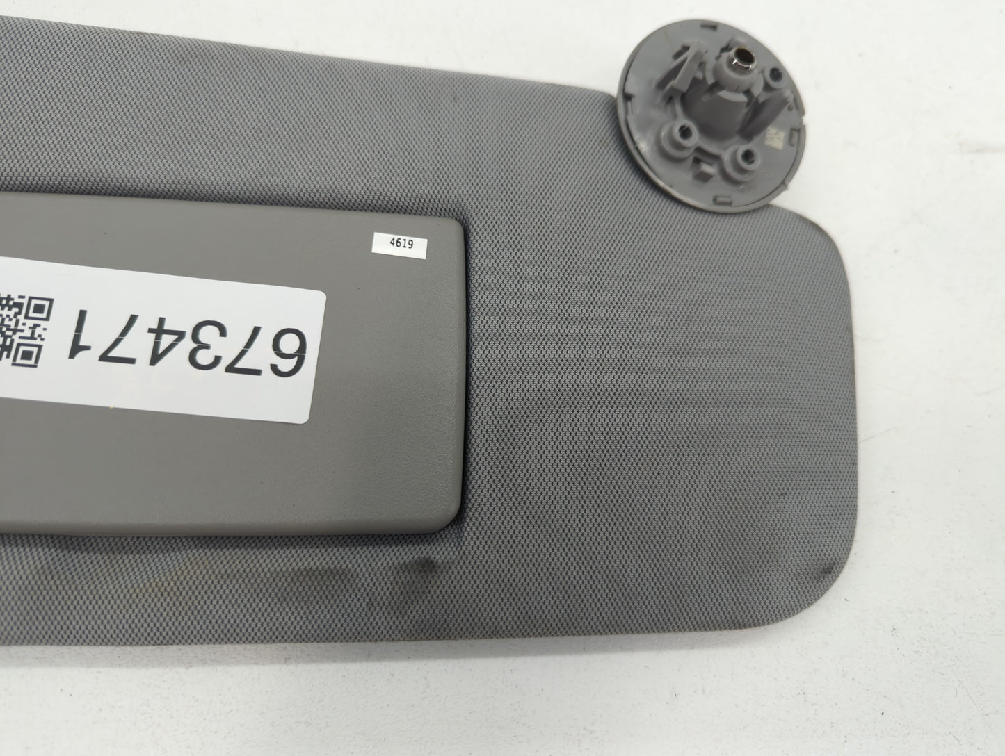 2017-2021 Chevrolet Trax Sun Visor Shade Replacement Passenger Right Mirror Fits Fits 2017 2018 2019 2020 2021 OEM Used Auto