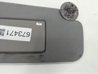 2017-2021 Chevrolet Trax Sun Visor Shade Replacement Passenger Right Mirror Fits Fits 2017 2018 2019 2020 2021 OEM Used Auto