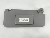 2017-2021 Chevrolet Trax Sun Visor Shade Replacement Passenger Right Mirror Fits Fits 2017 2018 2019 2020 2021 OEM Used Auto