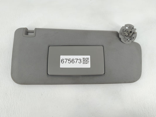 2017-2021 Chevrolet Trax Sun Visor Shade Replacement Passenger Right Mirror Fits Fits 2017 2018 2019 2020 2021 OEM Used Auto Parts