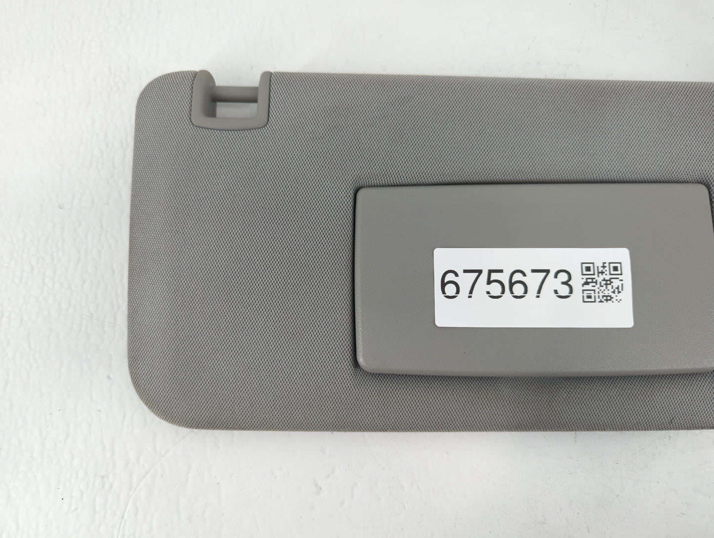 2017-2021 Chevrolet Trax Sun Visor Shade Replacement Passenger Right Mirror Fits Fits 2017 2018 2019 2020 2021 OEM Used Auto