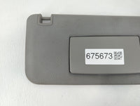 2017-2021 Chevrolet Trax Sun Visor Shade Replacement Passenger Right Mirror Fits Fits 2017 2018 2019 2020 2021 OEM Used Auto