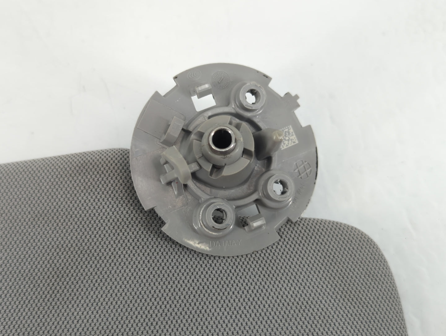 2017-2021 Chevrolet Trax Sun Visor Shade Replacement Passenger Right Mirror Fits Fits 2017 2018 2019 2020 2021 OEM Used Auto