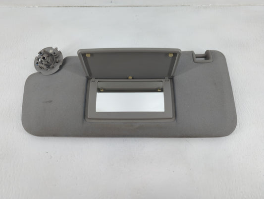 2017-2021 Chevrolet Trax Sun Visor Shade Replacement Driver Left Mirror Fits Fits 2017 2018 2019 2020 2021 OEM Used Auto Par