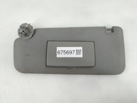2017-2021 Chevrolet Trax Sun Visor Shade Replacement Driver Left Mirror Fits Fits 2017 2018 2019 2020 2021 OEM Used Auto Par
