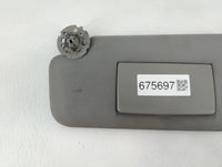 2017-2021 Chevrolet Trax Sun Visor Shade Replacement Driver Left Mirror Fits Fits 2017 2018 2019 2020 2021 OEM Used Auto Par