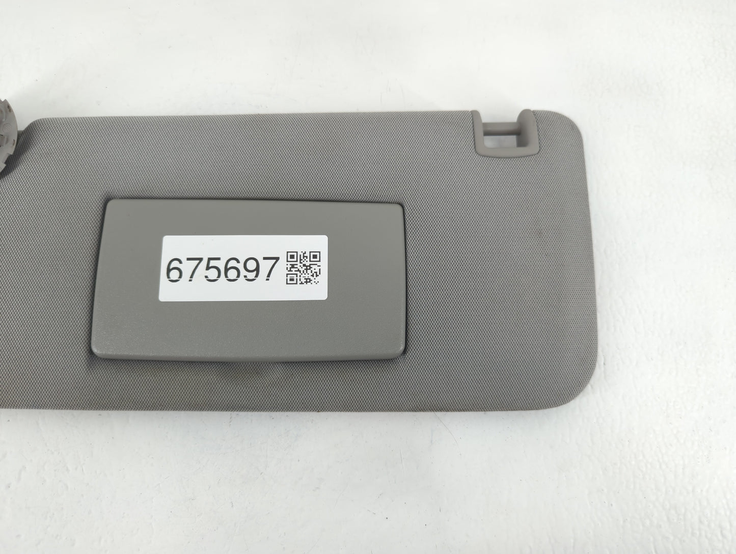 2017-2021 Chevrolet Trax Sun Visor Shade Replacement Driver Left Mirror Fits Fits 2017 2018 2019 2020 2021 OEM Used Auto Par