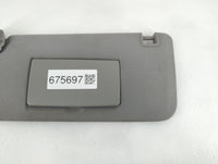 2017-2021 Chevrolet Trax Sun Visor Shade Replacement Driver Left Mirror Fits Fits 2017 2018 2019 2020 2021 OEM Used Auto Par