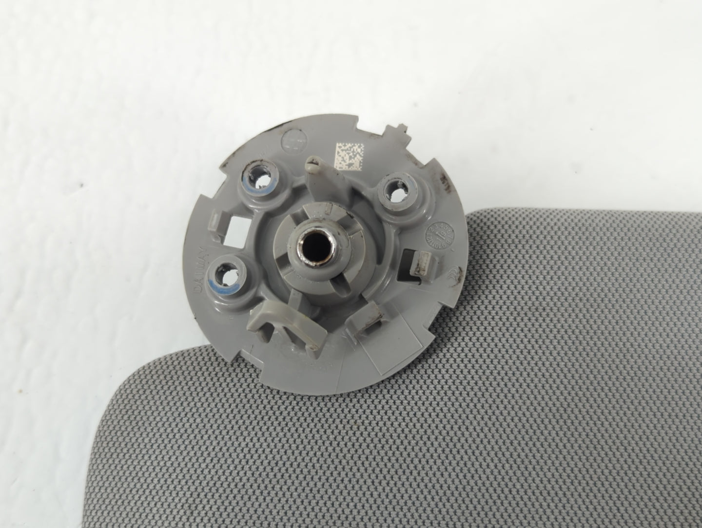 2017-2021 Chevrolet Trax Sun Visor Shade Replacement Driver Left Mirror Fits Fits 2017 2018 2019 2020 2021 OEM Used Auto Par