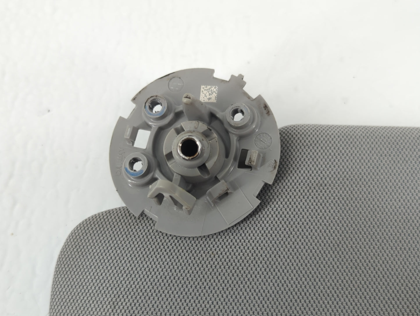 2017-2021 Chevrolet Trax Sun Visor Shade Replacement Driver Left Mirror Fits Fits 2017 2018 2019 2020 2021 OEM Used Auto Par