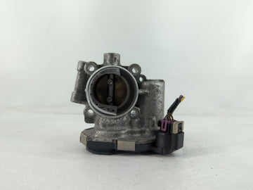 2013-2021 Chevrolet Trax Throttle Body P/N:0 280 750 499 55 565 489 Fits OEM Used Auto Parts - Oemusedautoparts1.com