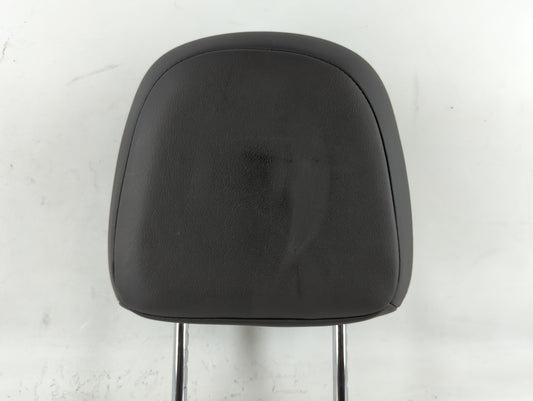 2015-2021 Chevrolet Trax Headrest Head Rest Rear Seat Black - Oemusedautoparts1.com