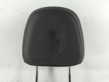 2019 Chevrolet Trax Headrest Head Rest Rear Center Seat Black - Oemusedautoparts1.com