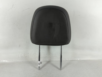 2019 Chevrolet Trax Headrest Head Rest Rear Center Seat Black