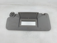 2017-2021 Chevrolet Trax Sun Visor Shade Replacement Driver Left Mirror Fits Fits 2017 2018 2019 2020 2021 OEM Used Auto Par