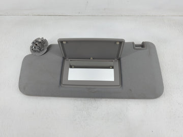 2017-2021 Chevrolet Trax Sun Visor Shade Replacement Driver Left Mirror Fits Fits 2017 2018 2019 2020 2021 OEM Used Auto Par