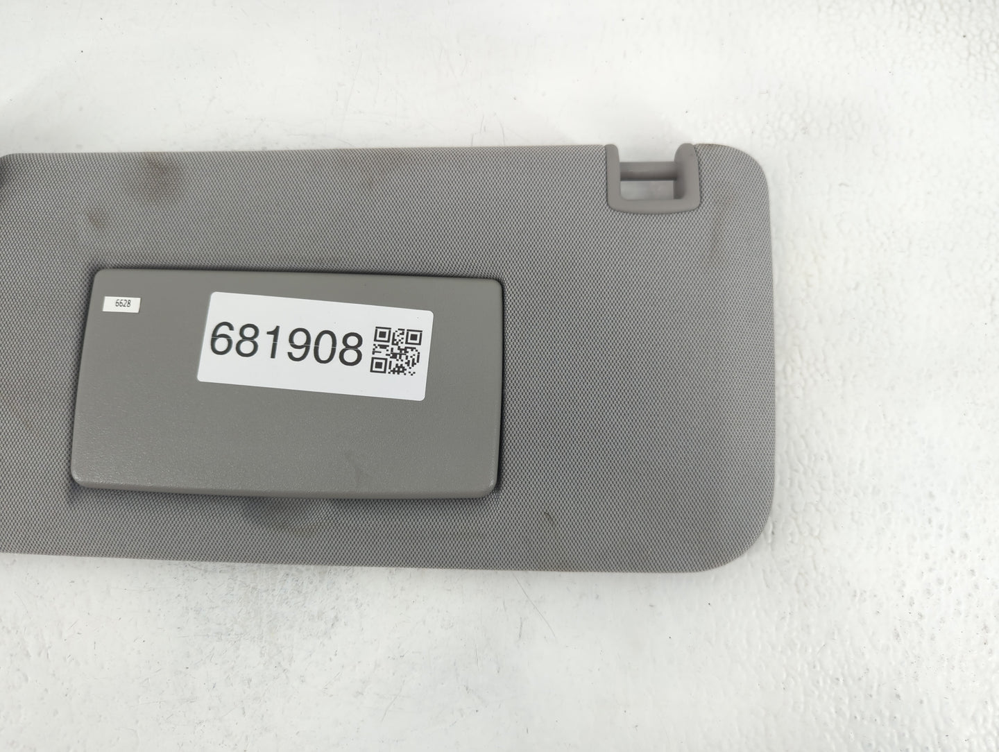2017-2021 Chevrolet Trax Sun Visor Shade Replacement Driver Left Mirror Fits Fits 2017 2018 2019 2020 2021 OEM Used Auto Par