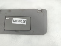 2017-2021 Chevrolet Trax Sun Visor Shade Replacement Driver Left Mirror Fits Fits 2017 2018 2019 2020 2021 OEM Used Auto Par