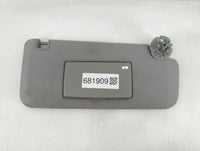 2017-2021 Chevrolet Trax Sun Visor Shade Replacement Passenger Right Mirror Fits Fits 2017 2018 2019 2020 2021 OEM Used Auto